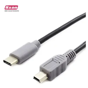 25cm 50cm 1m mini 5pin c tipi USB OTG kablo