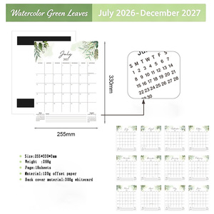 <span class=keywords><strong>Calendrier</strong></span> magnétique personnalisé GemFully Industry Chine, vente en gros, prix <span class=keywords><strong>de</strong></span> gros abordable, <span class=keywords><strong>calendrier</strong></span> unique pour réfrigérateur - Product Image 1