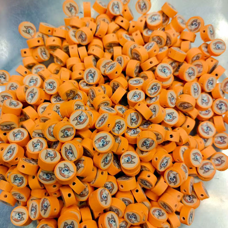 Airssory Lot De 100 Perles Rondes En Verre De Cristal Rouge Pour La Fabrication De Bijoux Et De Bracelets