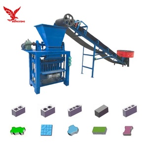 Machine à fabriquer des blocs de ciment, fabrication de briques en Chine, <span class=keywords><strong>moule</strong></span> à briques - Product Image 1