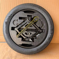 Kit de roue de secours en gros WENQI T115 70R16 pour Wuling Mini EV Changan Lumin BYD Seagull