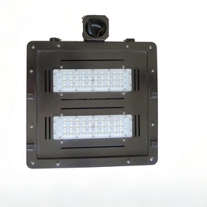 Luz LED para Estacionamiento <span class=keywords><strong>de</strong></span> 200W, con Soporte en U, Brazo Recto, Carcasa Cuadrada <span class=keywords><strong>de</strong></span> Aluminio ADC12, 480V, Regulable 0-10V - Product Image 3
