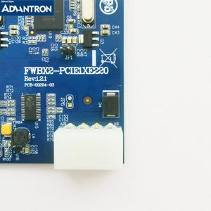 FWBX2-PCIE1XE220 Rev.1.2.1 Medical Systems Industrial <b>Motherboard</b> <b>CPU</b> Board <b>CPU</b> Module Main Board Original Stock 100%testing - Product Image 6