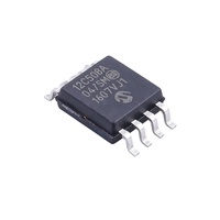 PIC12C508A-04/SM 8 Bit RISC Mikrokontroler IC MCU Chip 4MHz OTP Pengontrol yang Dapat Diprogram SOP8 Komponen Elektronik Tertanam