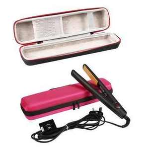 Bolsa DE TRANSPORTE DE EVA de viaje duro, funda protectora de almacenamiento para <span class=keywords><strong>Ghd</strong></span> IV Styler, alisador de pelo, herramientas de estilismo, Kit de caja de rizador - Product Image 4