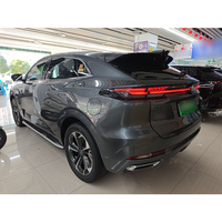 Guazi Changan UNI-K iDD 2022 Mobil Bekas Plug-in Hybrid SUV Ekspor Cina 5 Kursi Otomatis FWD Kemudi Kiri 30.74 kWh