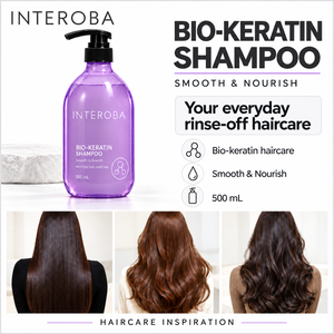 Champú Profesional con Tratamiento de <span class=keywords><strong>Keratina</strong></span>, Aceite de Argán Natural y Colágeno para Todo Tipo de Cabello, OEM/ODM - Product Image 3