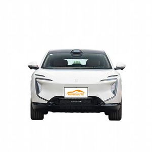 Avatr 07 SUV Eléctrico Inteligente de Rango Extendido 2026 EREV, Vehículo Híbrido de Lujo de Nueva Energía para Exportación - Product Image 2