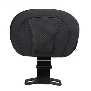 Appui-dos de siège passager de moto, confortable, support solide, équilibre stable, amovible, universel pour moto - Product Image 2
