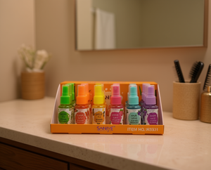 Ensemble de laque pour cheveux Sanye, formule à base de plantes, 6 pièces, pour tous types de cheveux, unisexe, B3321 - Product Image 2