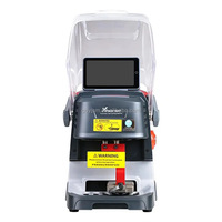 Diagnostic Tool Car Truck Key Cutting Machines With Programmer for All Keys Lost