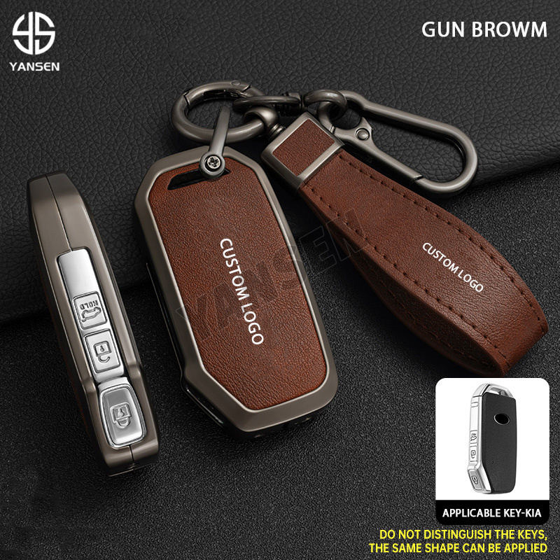 B Pistolet Marron