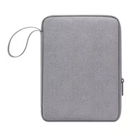 Housse de protection élégante personnalisée pour ordinateur portable professionnel de 9 à 13 pouces, sacoche de messagerie avec fermeture éclair, vente en gros