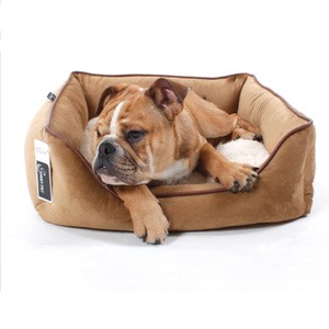 Nouveau matelas durable pour animaux de compagnie à prix d'usine, pour chiens et chats, en polyester, démontable et lavable, toutes saisons, pour intérieur, pour poils longs - Product Image 4