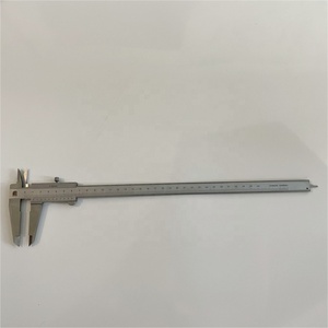 Calibrador <span class=keywords><strong>Vernier</strong></span> <span class=keywords><strong>GuangLu</strong></span> de 0-300 mm, Calibradores de Acero Inoxidable de Cuatro Usos - Product Image 4
