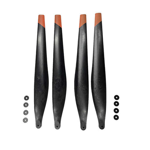Agriculture Drone Blades Propeller T40 T50 Lower Blade Agriculture Drone Uav Accessories Parts Kits Propellers