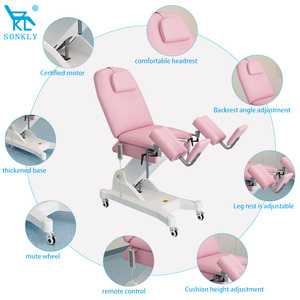 Mesa de Operaciones Médica Hidráulica Silenciosa de Alta Calidad SONKLY para <span class=keywords><strong>Obstetricia</strong></span> <span class=keywords><strong>y</strong></span> Ginecología - Product Image 5