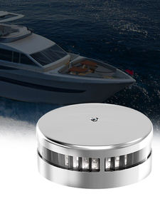 해양 용품 데크 마운트 빨강 및 녹색 활 램프 선박 측면 <span class=keywords><strong>LED</strong></span> 해양 내비게이션 조명 보트 용 - Product Image 2