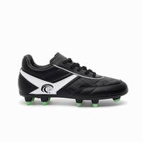 Crampons de Football en caoutchouc pour enfants et bébés, chaussures personnalisées