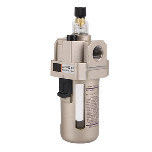 Lubricador de Niebla de Aceite NGS AL2000 02, Material PC, Presión de 15.3kgf/cm, Componente Neumático - Product Image 2