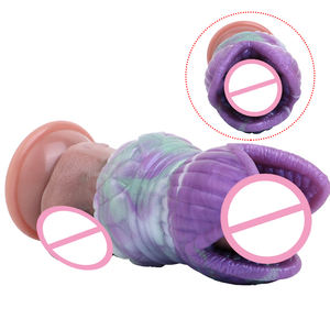 All'ingrosso a forma di fiore pene maschile Stroker in Silicone cazzo ingrandire manica Mini masturbatore tazza per gli uomini cavo anale plug Sex Toys - Product Image 1