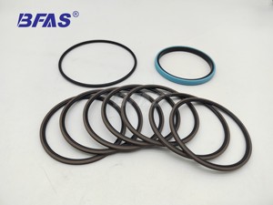 Kit Seal Motor Ayun Berkualitas Tinggi Asli 6664903 untuk Penggantian Seal Sambungan Putar Excavator <span class=keywords><strong>Bobcat</strong></span>, Suku Cadang Mesin Konstruksi - Product Image 3