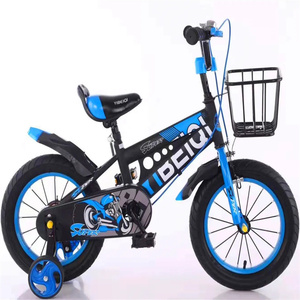 Nouveaux modèles de vélos pour enfants pour garçons 12' 14' 16' <span class=keywords><strong>20</strong></span>' Vélos pour enfants à bas prix Fourches en acier et en aluminium Pédales Service OEM disponible - Product Image 1