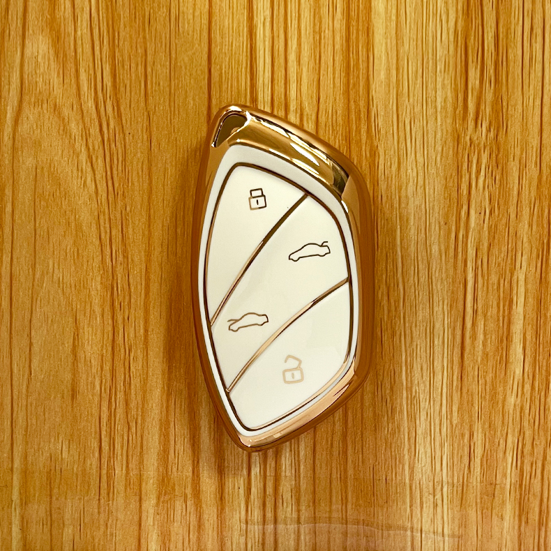 TPU Car Key Remote Cover for Seres - Automotive Accessories