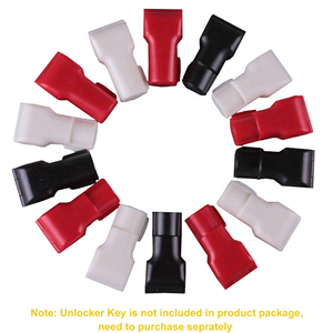 Kunci kait Peg board keamanan anti-maling <span class=keywords><strong>Display</strong></span> ritel Anti Sweep - Product Image 5