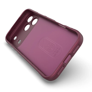 Funda anticaída para <span class=keywords><strong>iPhone</strong></span> 17 Pro Max 17 Air 16E 16 Pro Max 15 Plus 14 13 12 <span class=keywords><strong>11XS</strong></span> XR X Armadura a prueba de golpes Cubierta resistente - Product Image 4