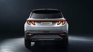 2023 nuovo Suv per Hyundai Tucson L 1.5t Glx Dlx Deluxe <span class=keywords><strong>Lux</strong></span> Top opzione completa a buon mercato nuova auto a benzina a due ruote motrici Lhd - Product Image 5