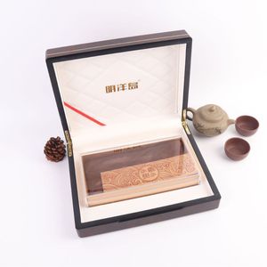 Mingyangdao <b>Wooden</b> Sea Cucumber Gift Box Premium Quality High-End Packaging - Product Image 3