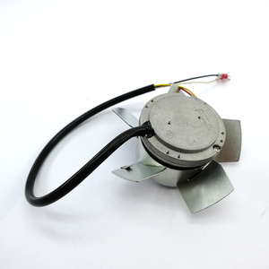 พัดลมระบายความร้อนพลาสติกมอเตอร์ AC รุ่นใหม่แท้ FANUC A90L-0001-0491 สำหรับเครื่องจักรอัตโนมัติ ผลิตในญี่ปุ่น อายุการใช้งาน 3-12 เดือน - Product Image 2