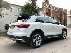 Coche usado <span class=keywords><strong>Audi</strong></span> <span class=keywords><strong>Q3</strong></span> <span class=keywords><strong>2022</strong></span> 35 TFSI Fashion Dynamic Edition 1,4 T pequeño desplazamiento compacto <span class=keywords><strong>SUV</strong></span> barato coche de segunda mano <span class=keywords><strong>Audi</strong></span> <span class=keywords><strong>Q3</strong></span> <span class=keywords><strong>2022</strong></span> - Product Image 4