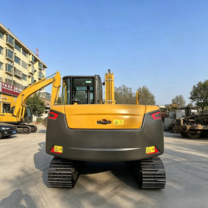Excavatrice hydraulique E675H 75 tonnes, meilleur prix, équipement lourd pour l'exploitation minière, les travaux de terrassement et les grands projets d'ingénierie - Product Image 6