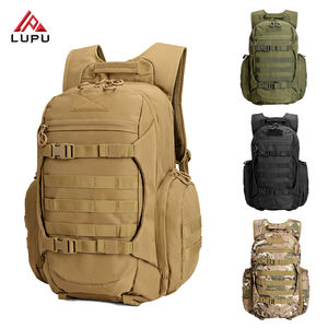 Sac à dos tactique LUPU TACTICAL, nouveau modèle 50L, pour entraînement tactique en plein air, randonnée, camping, sport, camouflage. - Product Image 1