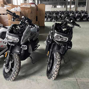Scooter de Gasolina de 200cc con Certificación EPA DOT, Tecnología EFI, Nueva Motocicleta Profesional para Adultos, 95km/h, Venta al Por Mayor, con Sistema de Frenos de Disco - Product Image 3