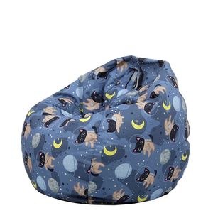 IStapromo Gifts Premium Quality Home Livingroom Comfort Beanbag Beanbag Chair Lazy Sofa for Kids Children - Product Image 1