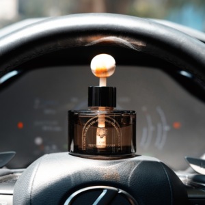 ตัวกระจายกลิ่นหอมในรถยนต์80มล. กลิ่นแอปเปิ้ลเขียว<span class=keywords><strong>เชอ</strong></span><span class=keywords><strong>รี่</strong></span>และแมกโนเลียน้ำหอมติดทนนาน - Product Image 4