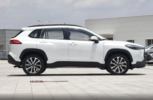 Toyo tas corollas <span class=keywords><strong>CROSS</strong></span> 2024 HYBRID 2.0L Toyo tas Flagship เบนซิน Car Toyo tas - Product Image 6