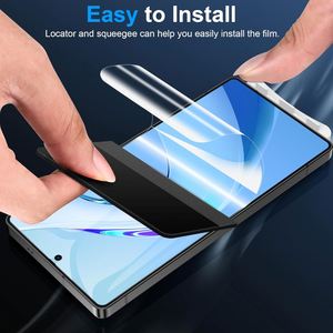 ฟิล์ม TPU สำหรับซัมซุง กาแลคซี่ เอส 26 ซีรีส์ ฟิล์มป้องกันรอยนิ้วมือ ฟิล์มกันรอยแบบไฮโดรเจลสำหรับกาแลคซี่ เอส 26 อัลตร้า เอส 26 พลัส - Product Image 4