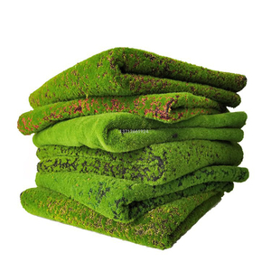 Musgo Artificial de Alta Calidad SuperZ, Ecológico y Duradero para Decoración de Jardines Verticales, Adornos de Acción de Gracias y Navidad - Product Image 2