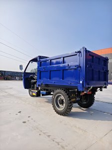 รถสามล้อสำหรับผู้ใหญ่รถสามล้อเครื่องยนต์ดีเซลรถสามล้อรถสามล้อจีน - Product Image 5