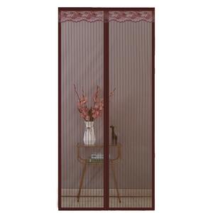 DaiRui Eco Friendly Imán Anti Mosquito Pantalla <span class=keywords><strong>de</strong></span> malla <span class=keywords><strong>de</strong></span> verano Fácil <span class=keywords><strong>de</strong></span> instalar Cortina <span class=keywords><strong>de</strong></span> red <span class=keywords><strong>de</strong></span> puerta <span class=keywords><strong>con</strong></span> <span class=keywords><strong>imanes</strong></span> - Product Image 5