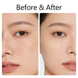 Crema BB con efecto cojín <span class=keywords><strong>de</strong></span> aire, crema <span class=keywords><strong>CC</strong></span>, corrector natural, base nude, maquillaje que modifica el color <span class=keywords><strong>de</strong></span> la piel, cosméticos al por mayor - Product Image 3