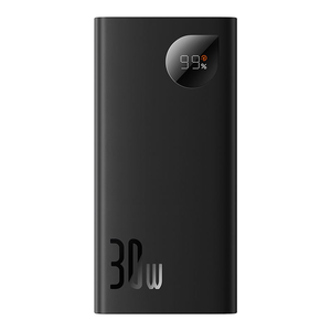 10000mAh 30W Fast <b>Charging</b> Power Bank Portable Charger Type-C <b>Micro</b> <b>USB</b> <b>for</b> Outdoor Travel - Product Image 1