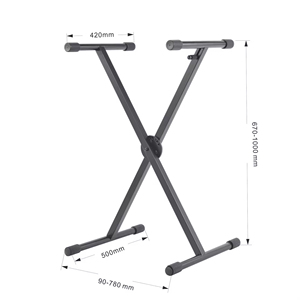 Soporte Profesional para Teclado de Piano, al por Mayor - Product Image 3