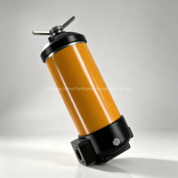 Filter Hidrolik Seri HH8314 HH8314 F24/F32/F40 UBB/XBB Cangkang Filter Oli Hidrolik untuk Sistem Hidrolik Industri