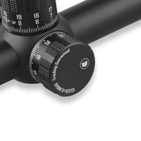 Discovery Optics Shockproof ED-PRS GEN2 5-25X56SFIR FFP-Z Waterproof Fogproof Tactical Hunting Reticle Scope in Stock
