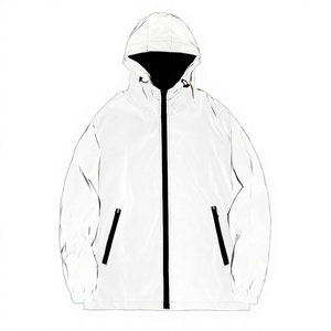 Custom Spring Casual <b>Warm</b> Padded Pilot Bomber <b>Jacket</b> Retro Windproof <b>Waterproof</b> Stand Collar MA1 Flight for Men - Product Image 4